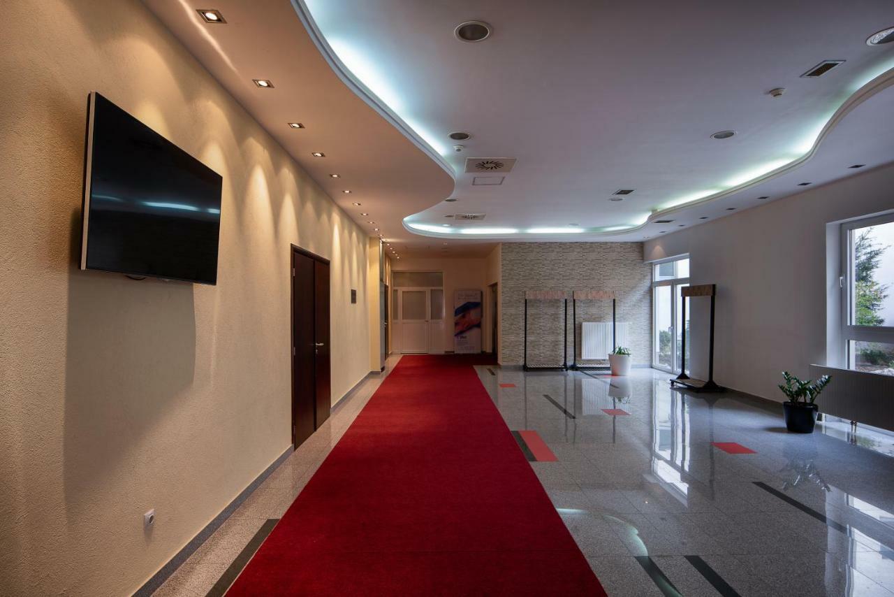 Mib - Hotel Most - Tuzla Dış mekan fotoğraf